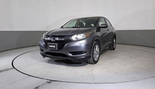 Honda • HR-V
