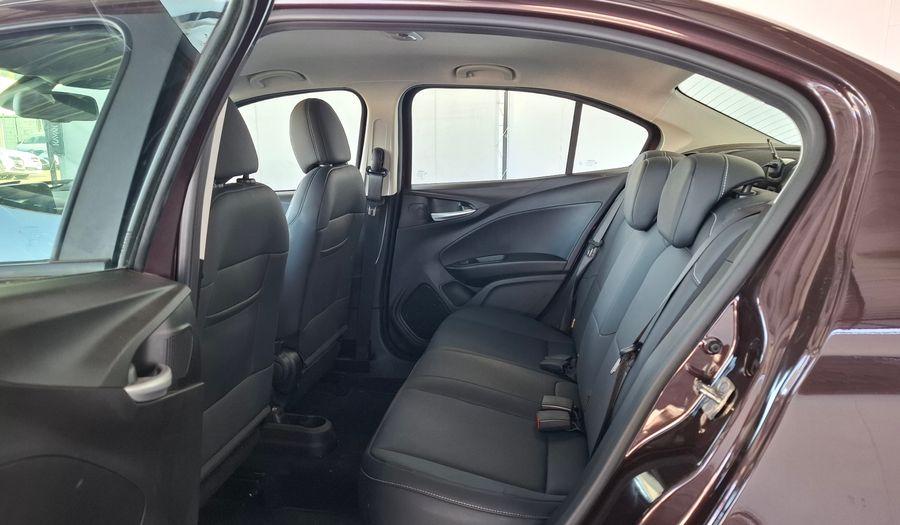 Fiat Cronos 1.8 PRECISION PACK PREMIUM Sedan 2021