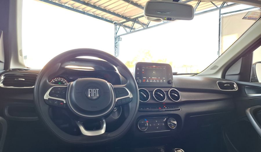 Fiat Cronos 1.8 PRECISION PACK PREMIUM Sedan 2021
