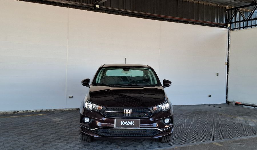 Fiat Cronos 1.8 PRECISION PACK PREMIUM Sedan 2021