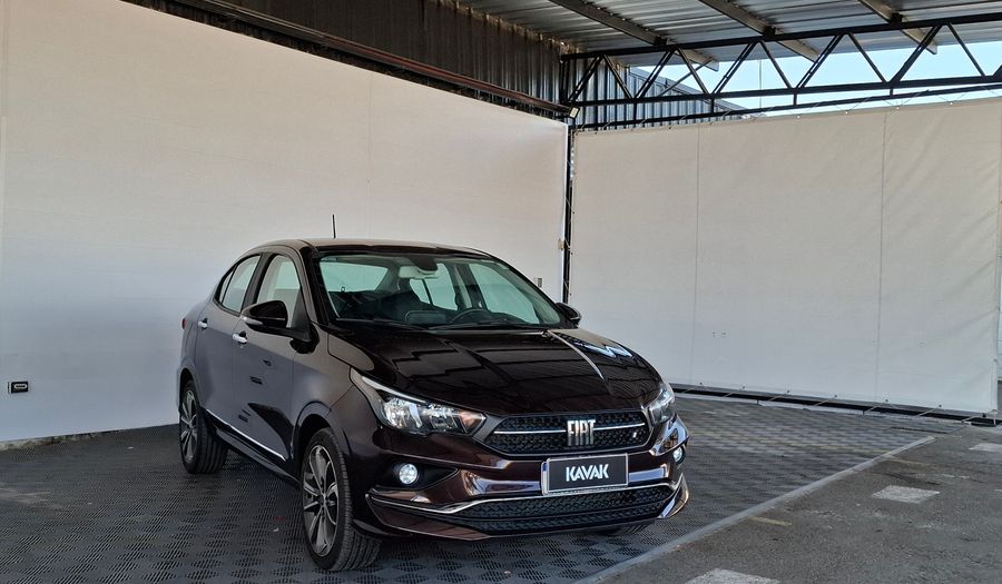 Fiat Cronos 1.8 PRECISION PACK PREMIUM Sedan 2021