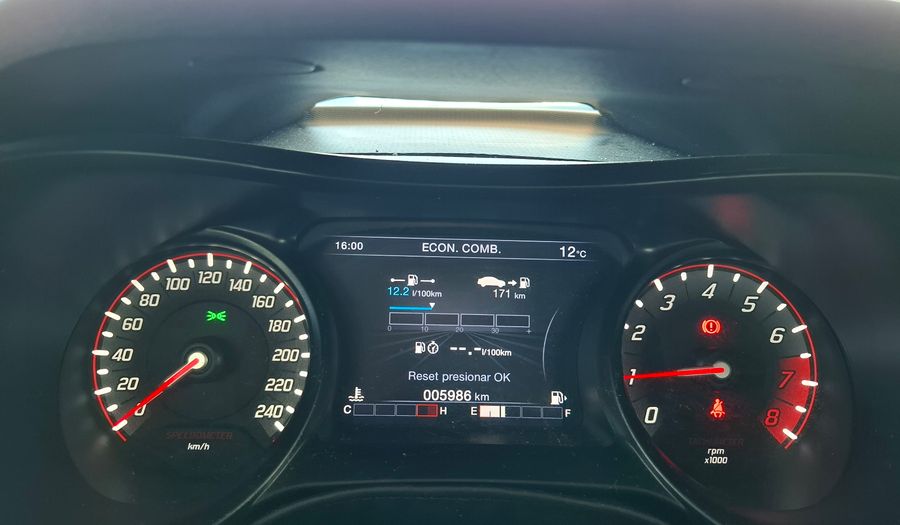 Fiat Cronos 1.8 PRECISION PACK PREMIUM Sedan 2021