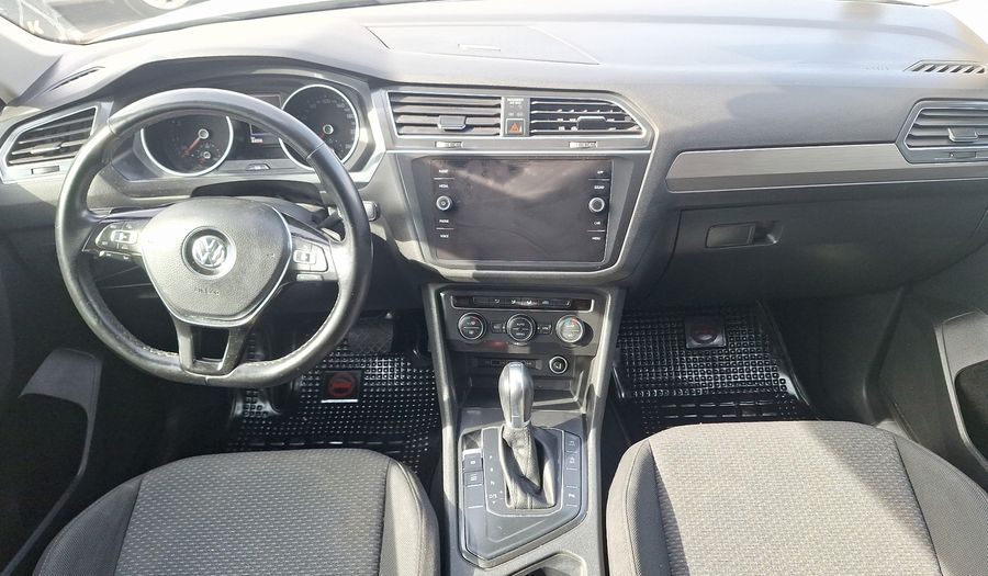 Volkswagen Tiguan 1.4 TSI DSG COMFORTLINE 5S Suv 2019