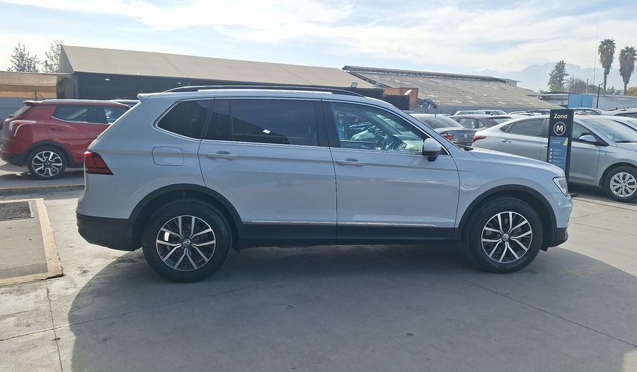Volkswagen Tiguan 1.4 TSI DSG COMFORTLINE 5S Suv 2019