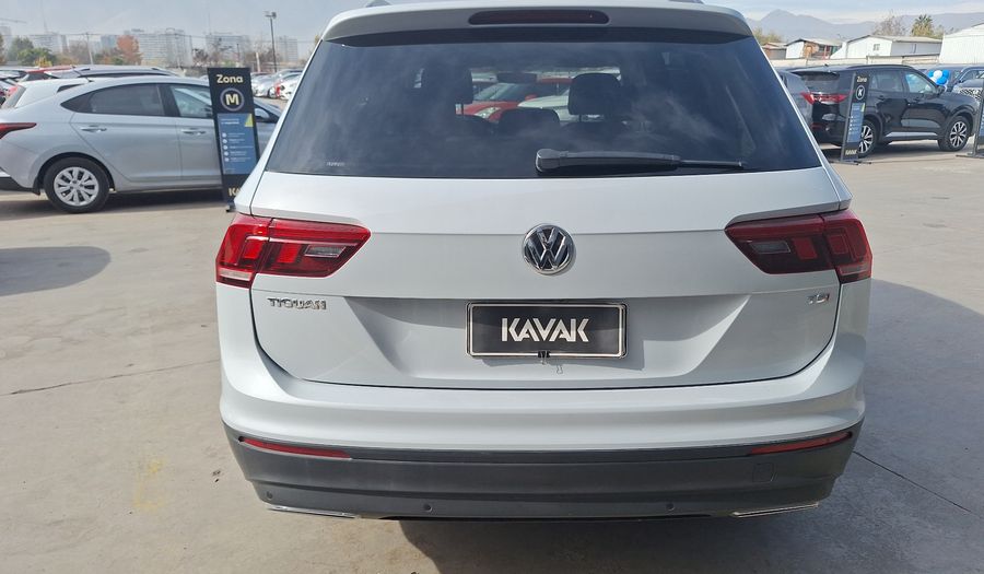 Volkswagen Tiguan 1.4 TSI DSG COMFORTLINE 5S Suv 2019