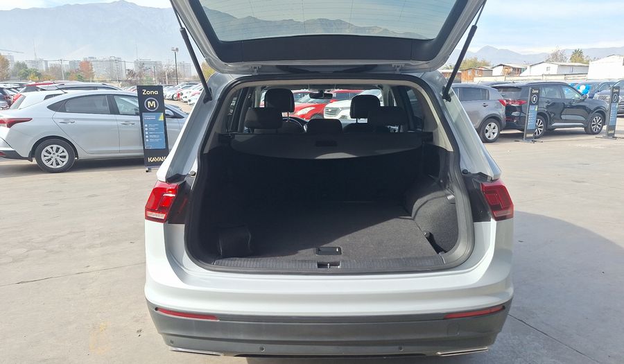 Volkswagen Tiguan 1.4 TSI DSG COMFORTLINE 5S Suv 2019