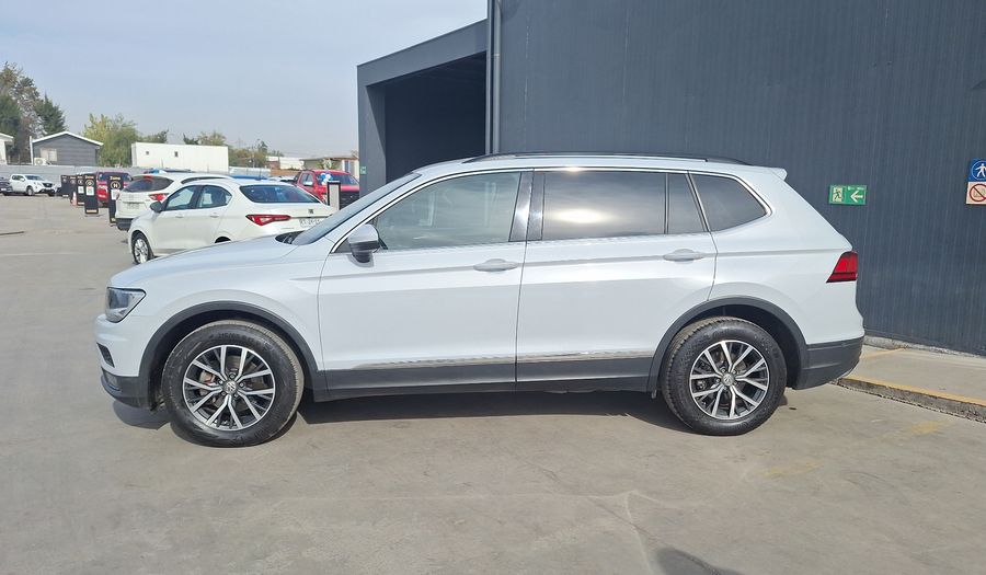 Volkswagen Tiguan 1.4 TSI DSG COMFORTLINE 5S Suv 2019