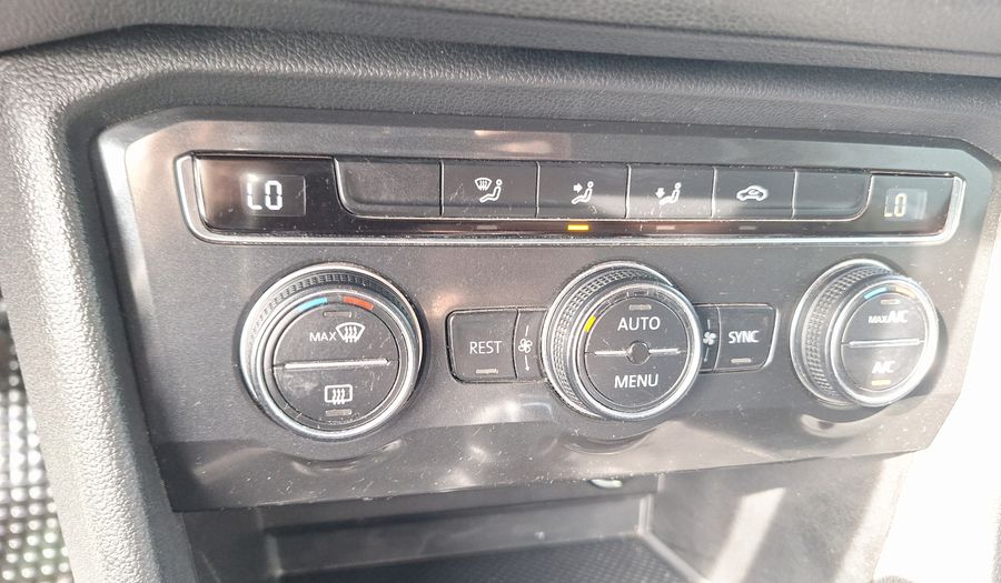 Volkswagen Tiguan 1.4 TSI DSG COMFORTLINE 5S Suv 2019