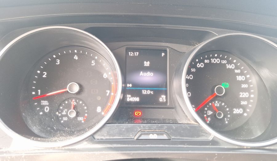 Volkswagen Tiguan 1.4 TSI DSG COMFORTLINE 5S Suv 2019