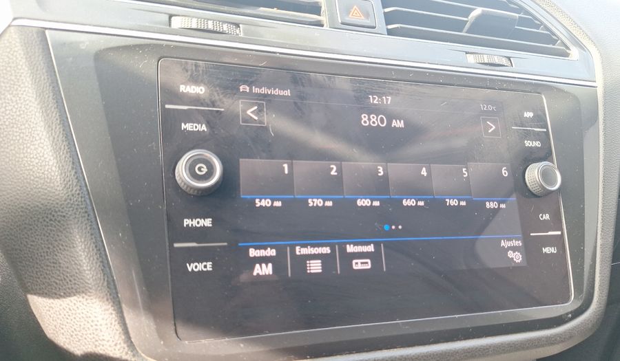 Volkswagen Tiguan 1.4 TSI DSG COMFORTLINE 5S Suv 2019