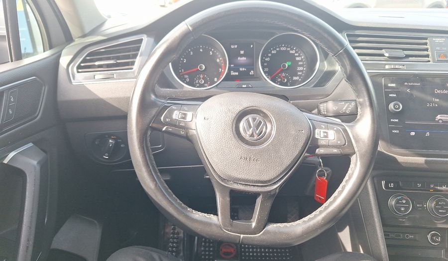 Volkswagen Tiguan 1.4 TSI DSG COMFORTLINE 5S Suv 2019