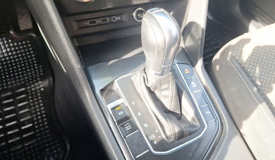 Volkswagen Tiguan 1.4 TSI DSG COMFORTLINE 5S Suv 2019