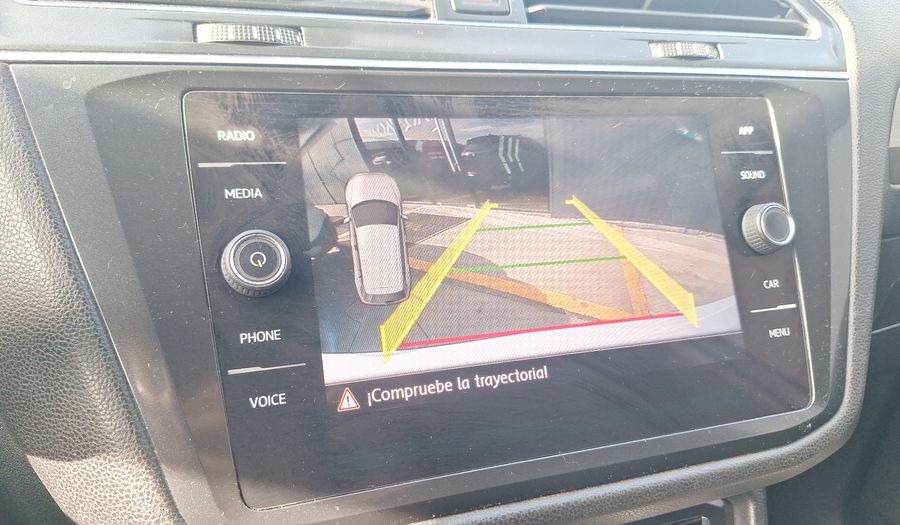 Volkswagen Tiguan 1.4 TSI DSG COMFORTLINE 5S Suv 2019