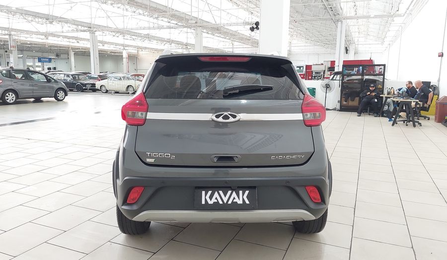 Chery Tiggo 2 1.5 LOOK AUTO Suv 2021