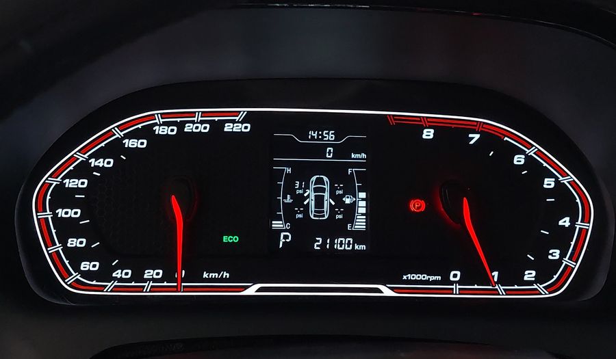 Chery Tiggo 2 1.5 LOOK AUTO Suv 2021