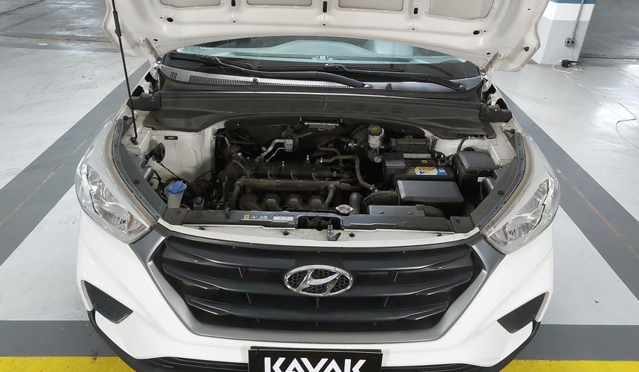 Hyundai Creta 1.6 ATTITUDE AT Suv 2021