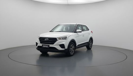 Hyundai • Creta