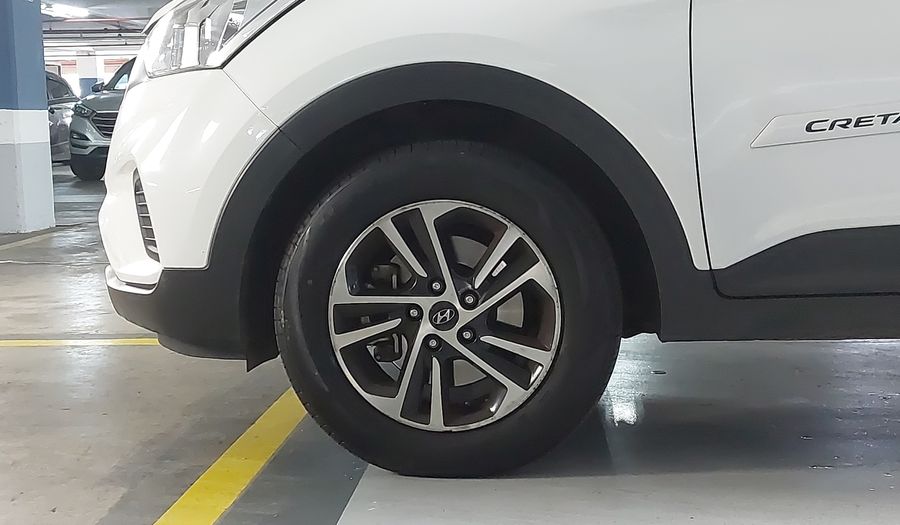 Hyundai Creta 1.6 ATTITUDE AT Suv 2021