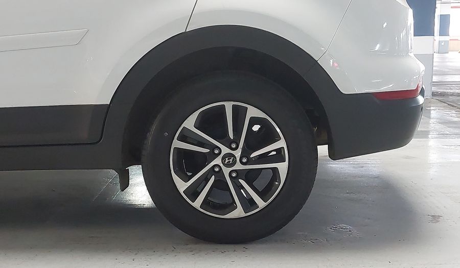 Hyundai Creta 1.6 ATTITUDE AT Suv 2021
