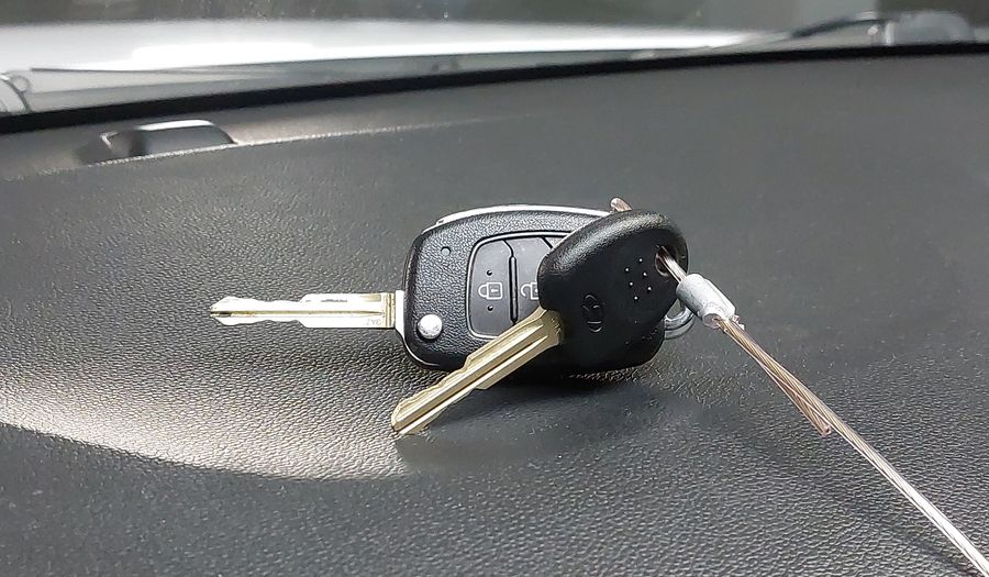 Hyundai Creta 1.6 ATTITUDE AT Suv 2021