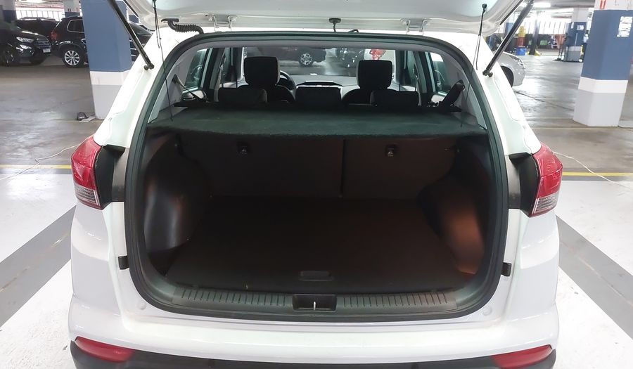 Hyundai Creta 1.6 ATTITUDE AT Suv 2021