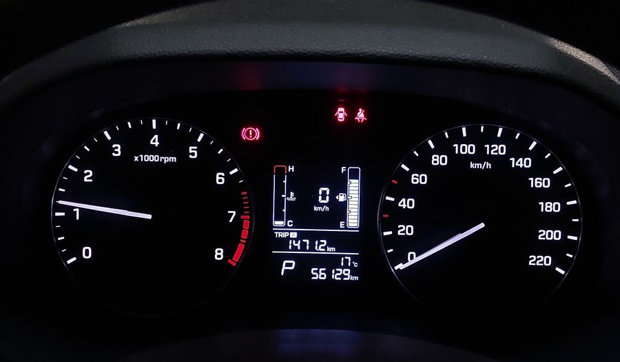 Hyundai Creta 1.6 ATTITUDE AT Suv 2021