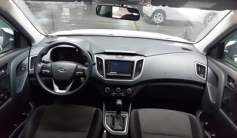 Hyundai Creta 1.6 ATTITUDE AT Suv 2021