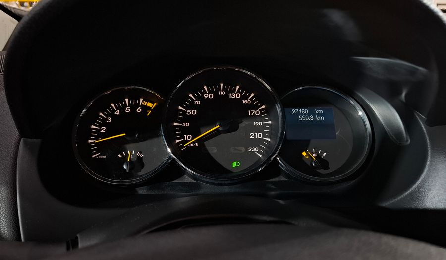 Renault Megane 2.0 MEGANE III LUXE Hatchback 2011