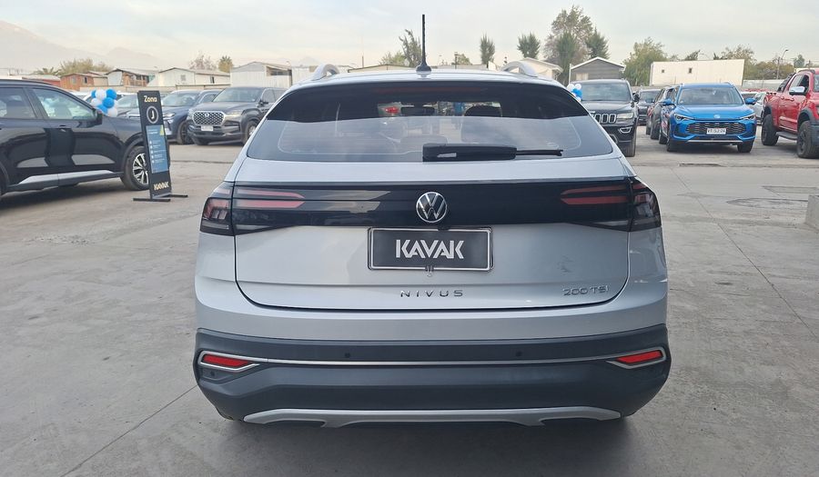 Volkswagen Nivus 1.0 TSI HIGHLINE AUTO Suv 2021