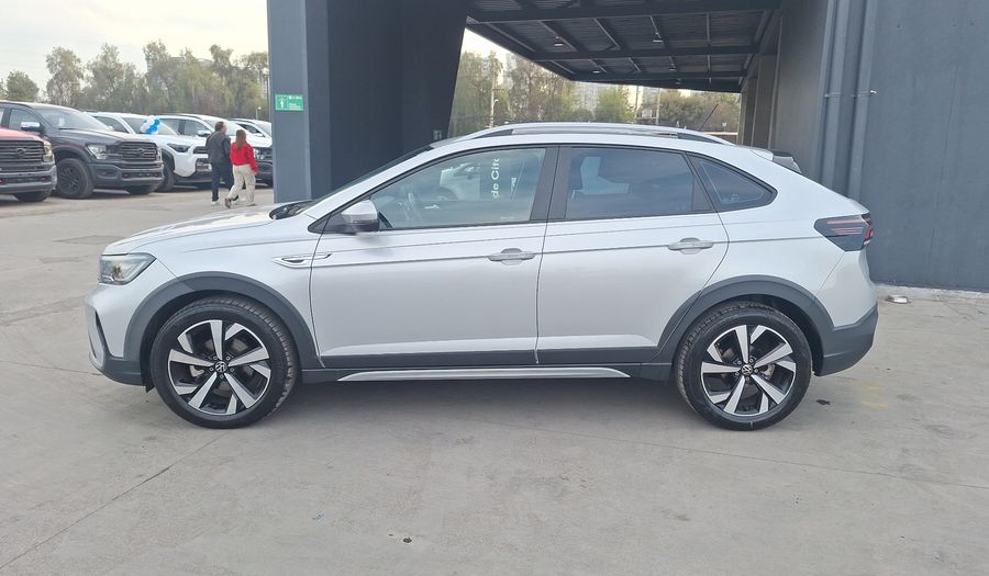 Volkswagen Nivus 1.0 TSI HIGHLINE AUTO Suv 2021