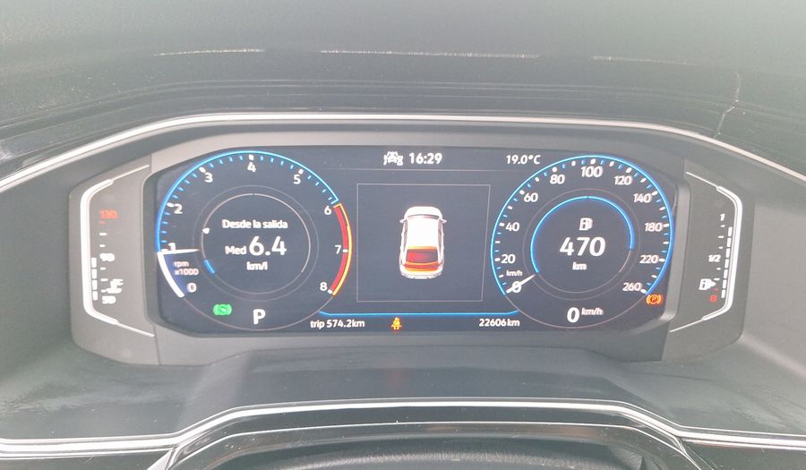 Volkswagen Nivus 1.0 TSI HIGHLINE AUTO Suv 2021