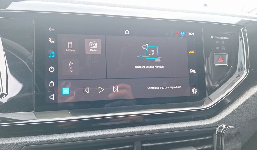 Volkswagen Nivus 1.0 TSI HIGHLINE AUTO Suv 2021
