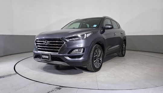 Hyundai • Tucson