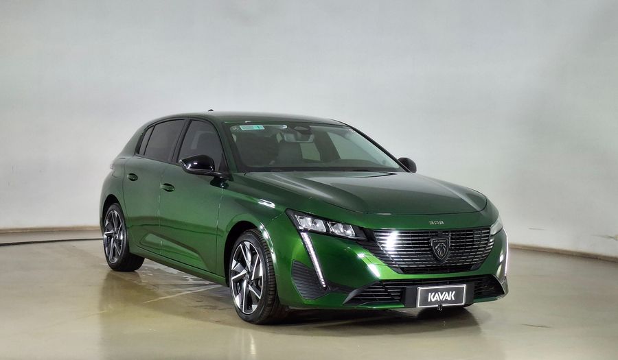 Peugeot 308 1.5 AUTO BLUEHDI 130 HP ALLURE PACK Hatchback 2024