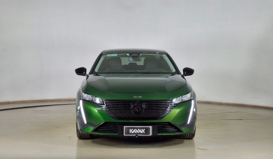 Peugeot 308 1.5 AUTO BLUEHDI 130 HP ALLURE PACK Hatchback 2024