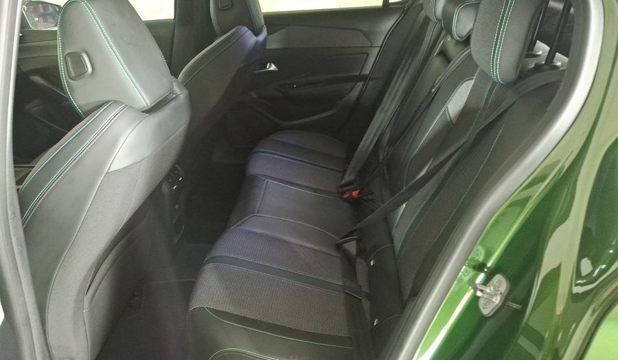 Peugeot 308 1.5 AUTO BLUEHDI 130 HP ALLURE PACK Hatchback 2024