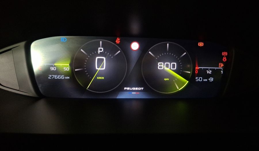 Peugeot 308 1.5 AUTO BLUEHDI 130 HP ALLURE PACK Hatchback 2024