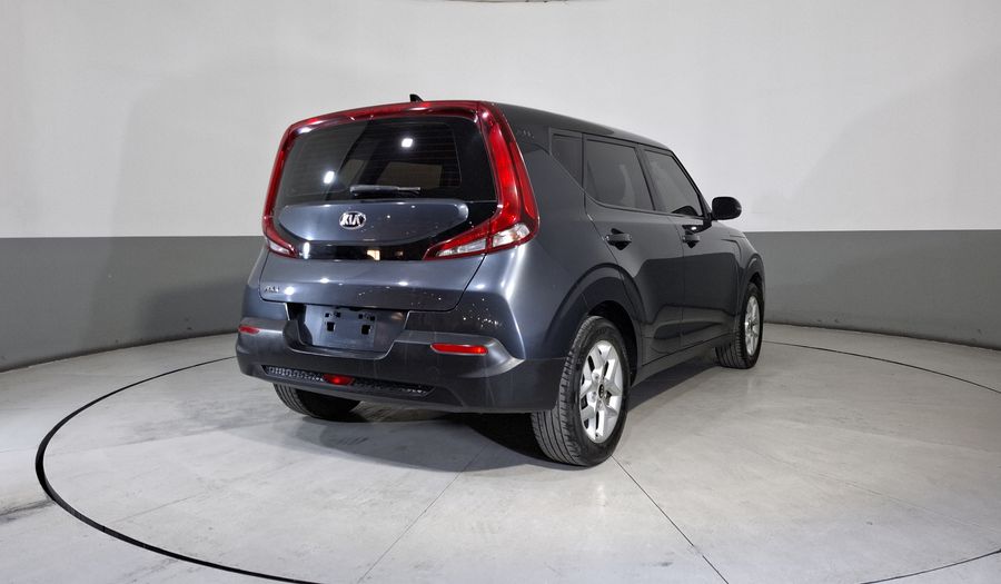 Kia Soul 1.6 LX Suv 2020