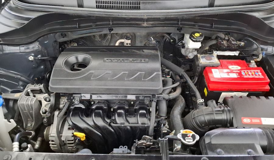Kia Soul 1.6 LX Suv 2020
