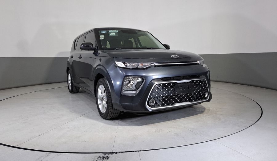 Kia Soul 1.6 LX Suv 2020