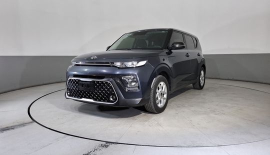 Kia • Soul