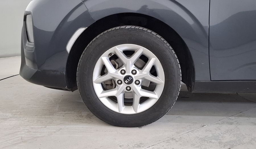 Kia Soul 1.6 LX Suv 2020