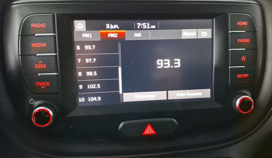 Kia Soul 1.6 LX Suv 2020