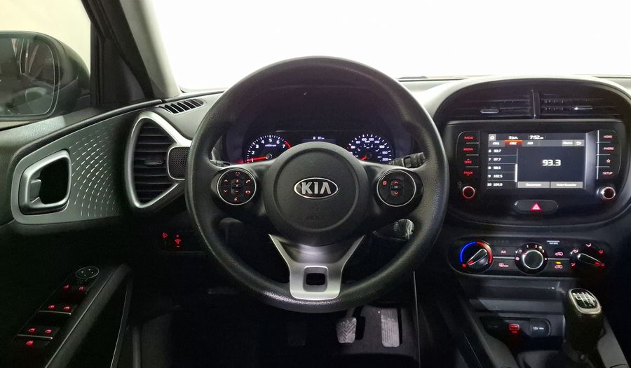 Kia Soul 1.6 LX Suv 2020