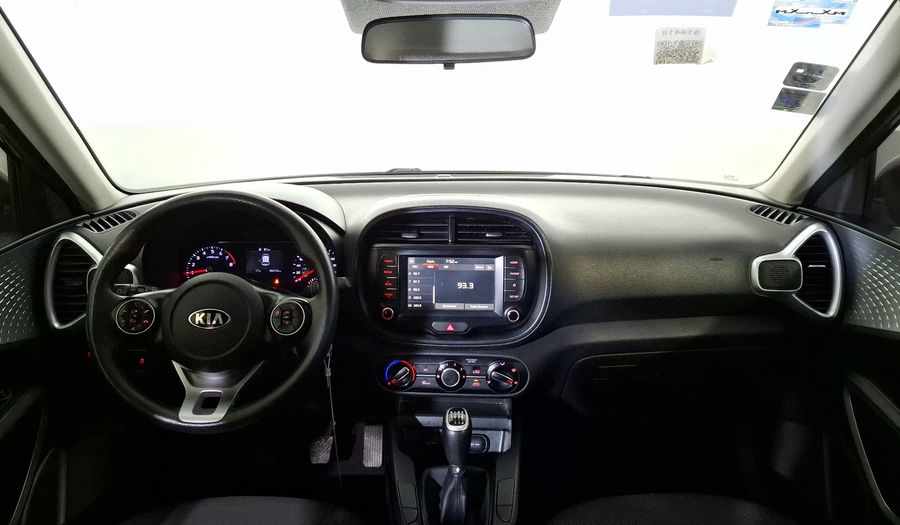 Kia Soul 1.6 LX Suv 2020