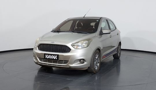 Ford • Ka