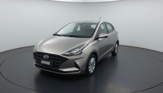 Hyundai • HB20