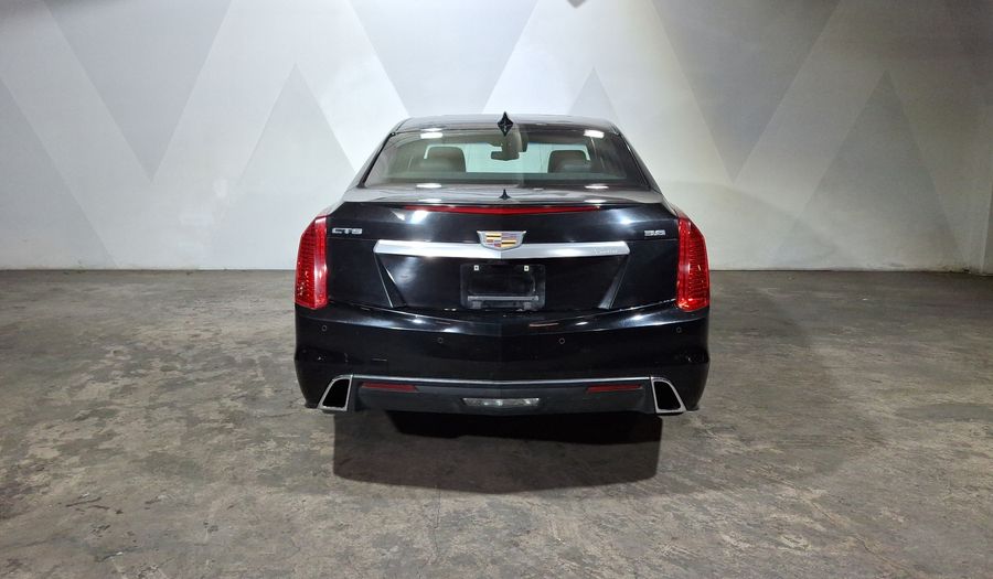 Cadillac Cts 3.6 PREMIUM C AUTO Sedan 2019