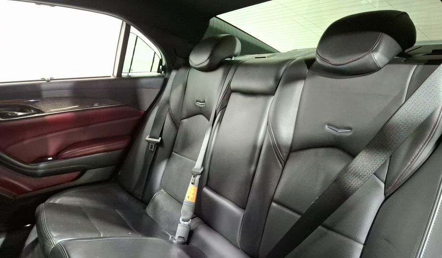 Cadillac Cts 3.6 PREMIUM C AUTO Sedan 2019