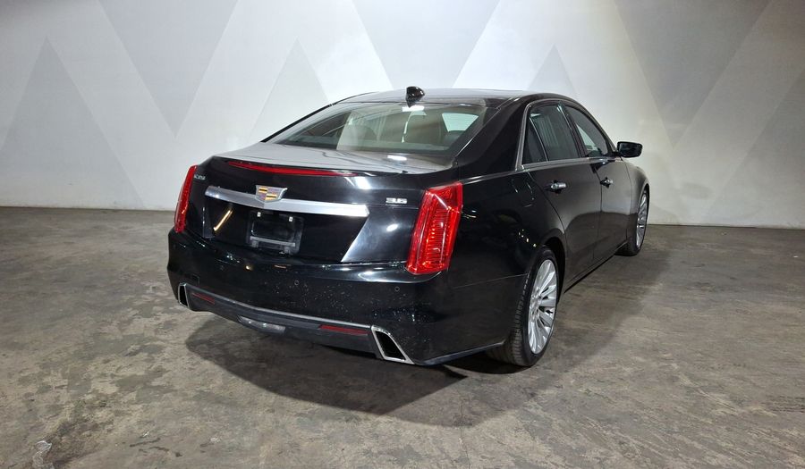 Cadillac Cts 3.6 PREMIUM C AUTO Sedan 2019